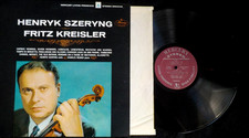 Mercury Living Presence SR90348 Henryk Szeryng Plays Fritz Kreisler, Reiner, Pf