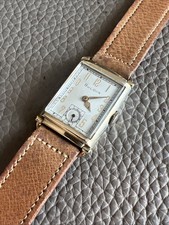 Bulova Tank 21J 7AP 10K GF