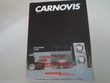 Pubblicita' FOGLIO PUBBLICITARIO anno 1988 - DUNCAN - BONOMELLI FARMACEUTICI