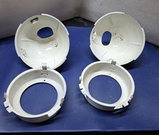 Coppia tazze supporto fari