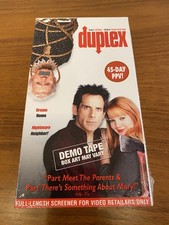 Duplex DEMO TAPE (VHS 2003)