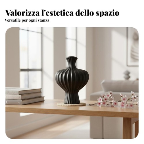 Vaso tavolo stile nordico - vaso, da