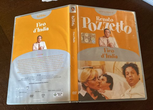 Fico india dvd renato - d'india,