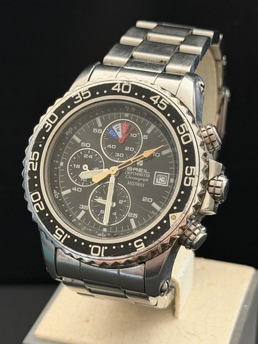 Breil midway depthmeter - breil,