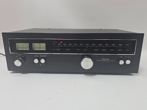 Sintonizzatore stereo sansui - sintonizzatore,