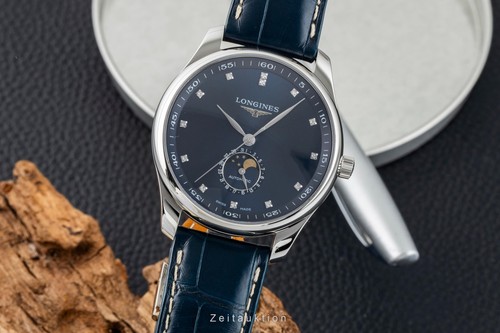 Longines master collection - master,