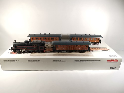 Marklin 28703 set - -, treno