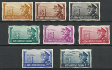 REGNO COLONIE AFRICA ORIENTALE