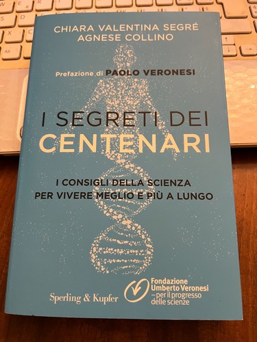 Segreti dei centenari - segreti,