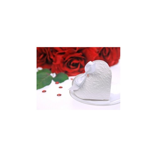 Scatolina segnaposto cuore - scatolina,