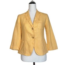 Blazer Talbots lino cotone 4P
