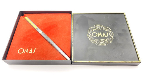 Vintage omas super slim - super,