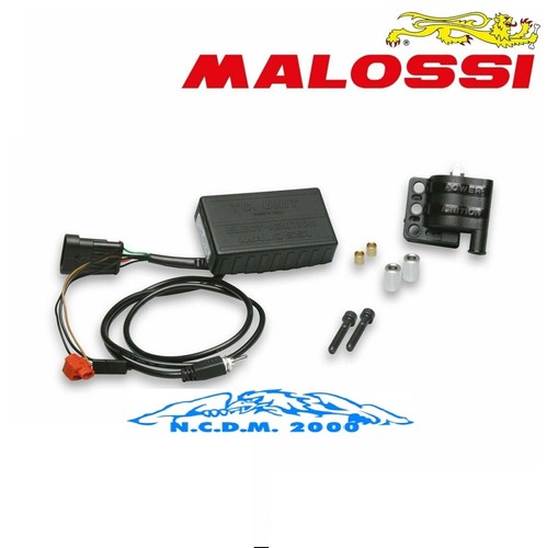Unit rpm control - tc, centralina