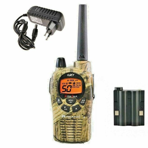 Walkie talkie midland - 1,