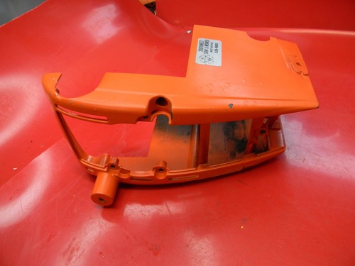 Dolmar 103 chainsaw housing - chainsaw,