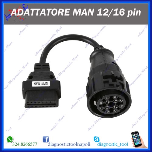 Cavo adattatore diagnosi - adattatore,