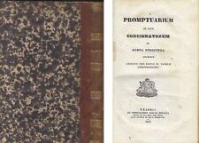 PROMPTUARIUM AD USUM