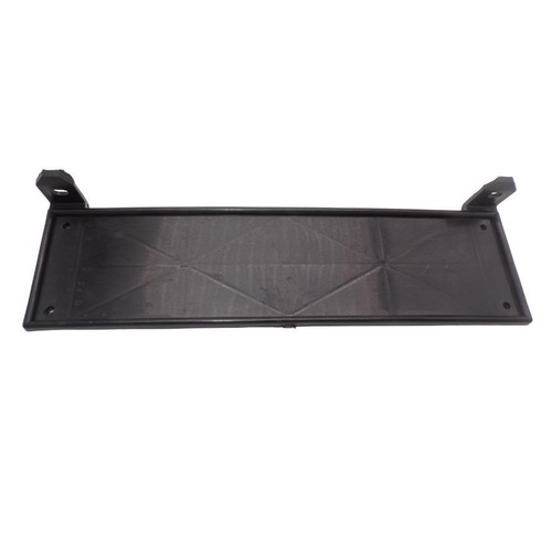 Supporto porta targa - , anteriore