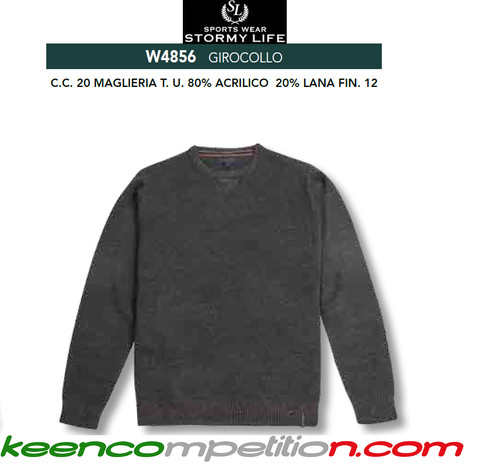 Stormy life maglione - stormy,