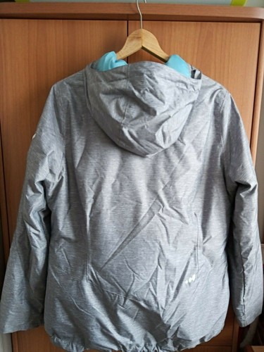 Giacca sci donna - donna, grigia