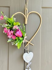 Ghirlanda primavera Cuore