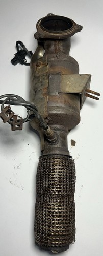 Catalizzatore ford focus - catalizzatore,