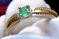 Anello in argento 925 e un po'