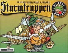 STURMTRUPPEN 50 anni a colori