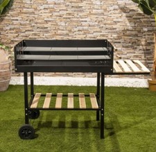 BARBECUE ***ULTIMI PEZZI***  118x56 H92