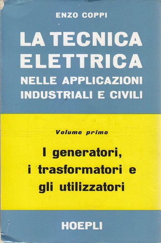 Tecnica elettrica nelle - la,