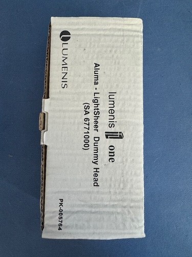 Lumenis aluma testa fittizia - aluma-testa,