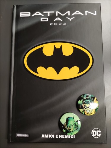 Batman day 2023 amici e - 2023,