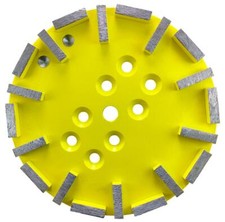 Diamante Disco di Levigatura