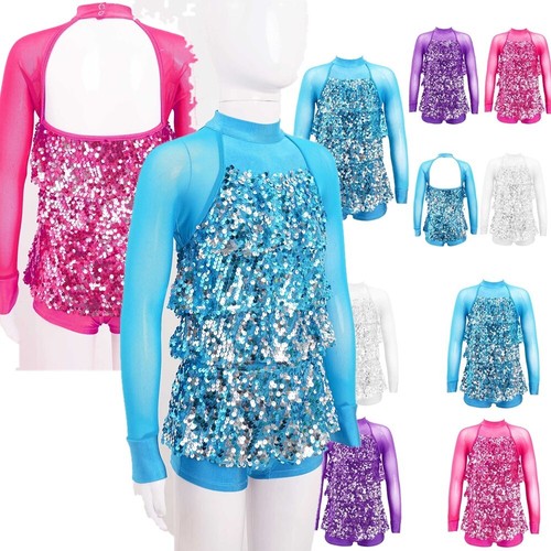 Costume danza latina jazz