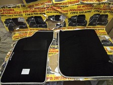Tappeti Fiat coupè + Bauliera