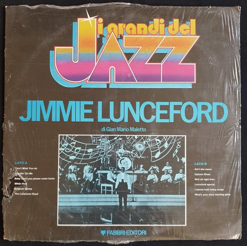 Fabbri editori vinyl jimmie - editori,
