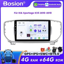 Per KIA Sportage KX5 2016-2018