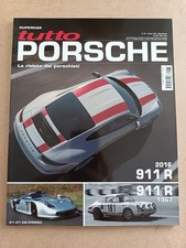 RIVISTA TUTTO PORSCHE N°87