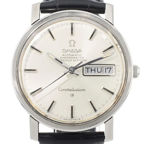 Omega constellation - omega,