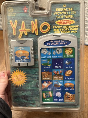 Yano cartuccia software - yano,