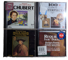 Classical music Lover's 4 CD