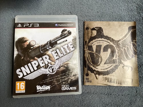 Sniper elite complet sur - complet,