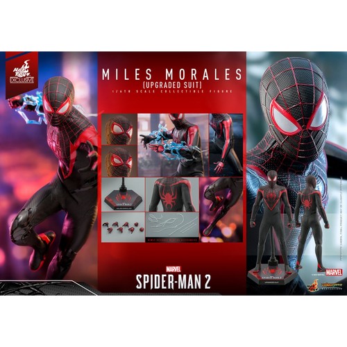 Tuta miles morales aggiornata - miles,