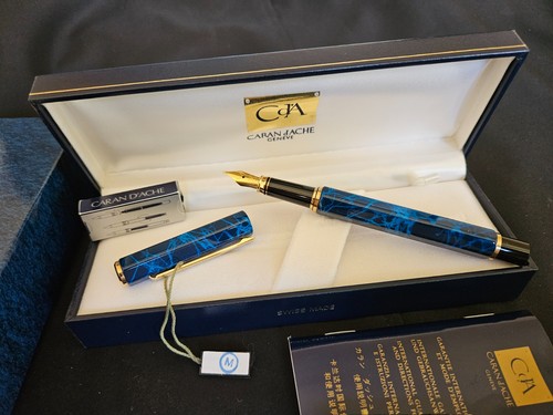 Stylo plume caran ache - plume,