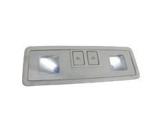 luce Xeno interna abitacolo