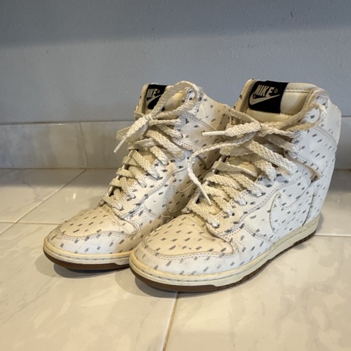 Nike dunk sky print - nike,