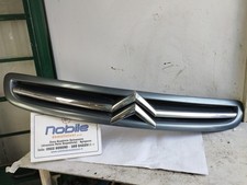 GRIGLIA MASCHERINA COFANO ANTERIORE CITROEN XSARA PICASSO 1999/2010 GRIGIO SCURO