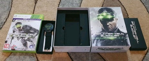 Raro tom clancy splinter - raro,
