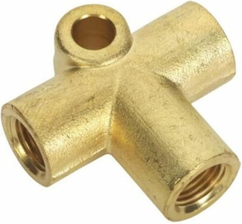 Raccordo ottone linee - raccordo, t