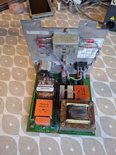 Alimentatore forno ceramica